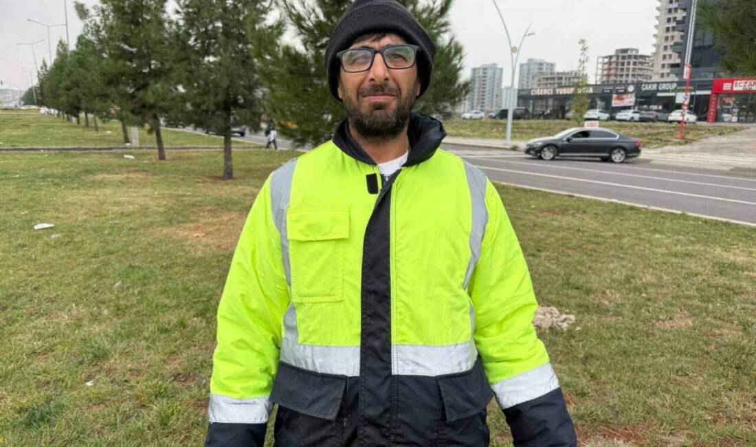 Diyarbakır'da sokak hayvanlarına yardım eden bir vatandaşın hikayesi anlatılmaktadır. Hayvansever