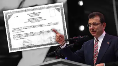 CHP’nin tutuklu Cumhurbaşkanı adayı Ekrem İmamoğlu’nun diploma davası ertelendi. Savunması