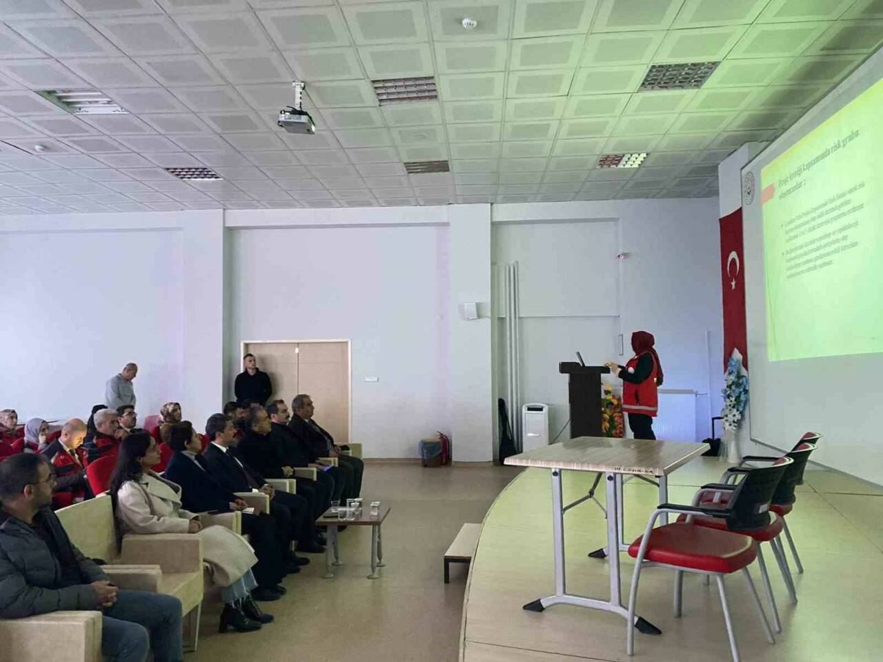 Adıyaman’ın Besni ilçesinde, ’Otizm Spektrum Bozukluğu Olan Bireylere Yönelik II.