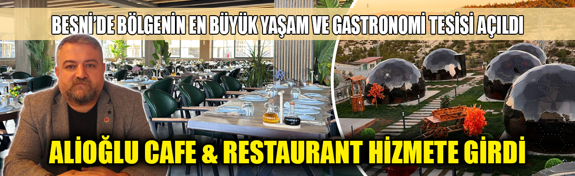 Besni’de uzun süredir ihtiyaç duyulan