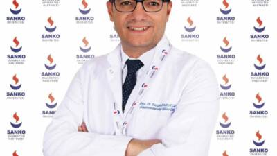 SANKO Üniversitesi Tıp Fakültesi İç Hastalıkları Anabilim Dalı / Gastroenteroloji