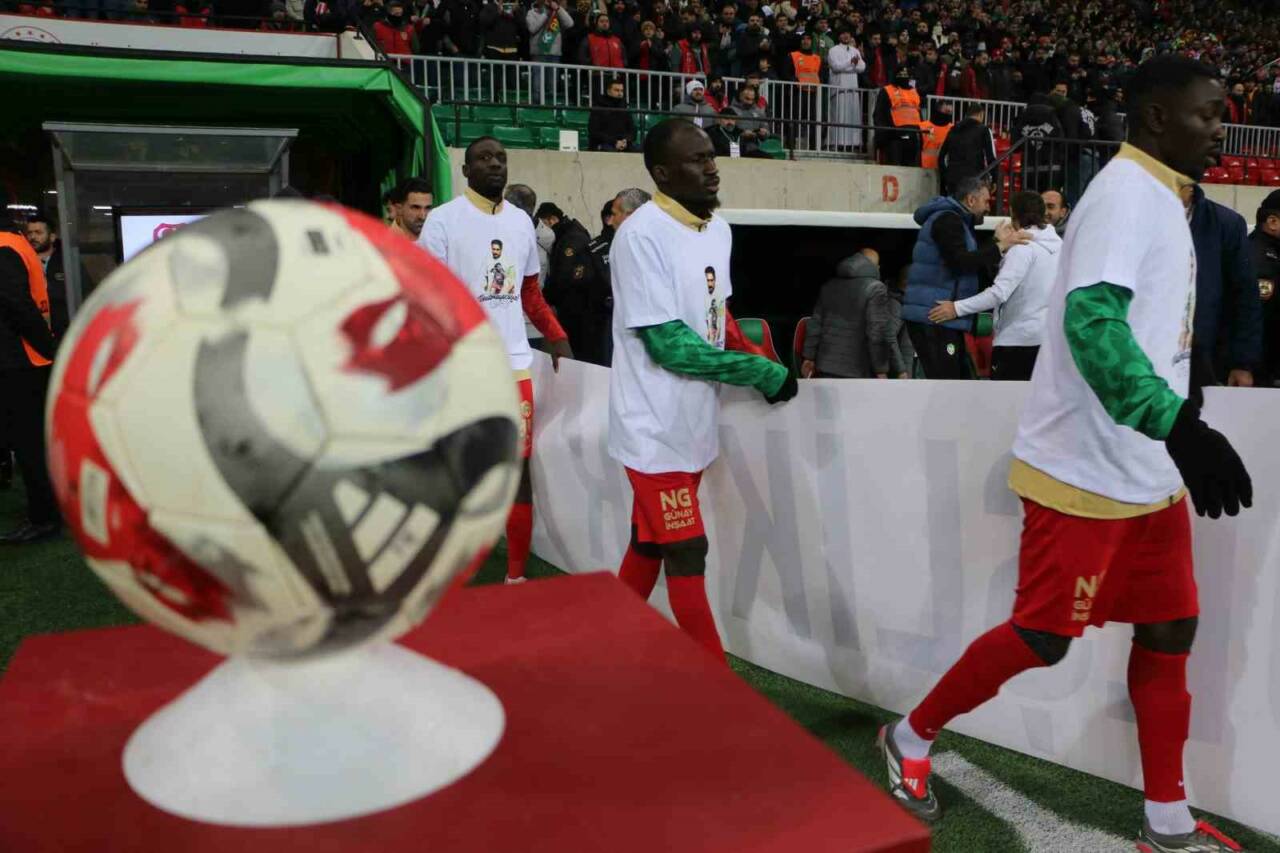 Trendyol 1. Lig’in 17. haftasında Amed Sportif Faaliyetler, evinde karşılaştığı