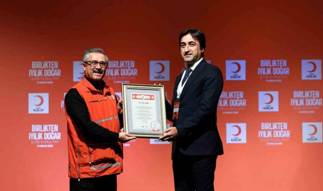 Cizre İlçe Kızılay Şubesi, Türk Kızılay Genel Merkezi tarafından düzenlenen