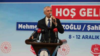 Şahinbey Belediyesi, Türkiye Güreş Federasyonu ve Gençlik ve Spor İl