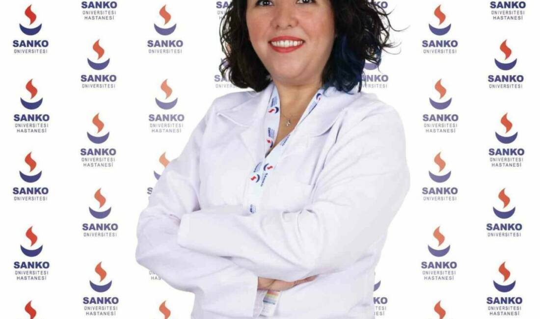 SANKO Üniversitesi Tıp Fakültesi'nden Uzm. Dr. Zeynep Göktürk Erdoğan, çocukluk