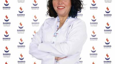 SANKO Üniversitesi Tıp Fakültesi'nden Uzm. Dr. Zeynep Göktürk Erdoğan, çocukluk