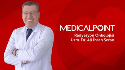 Gaziantep'teki Medical Point Hastanesi'nde görev yapan Radyasyon Onkolojisi Uzmanı Uzm.