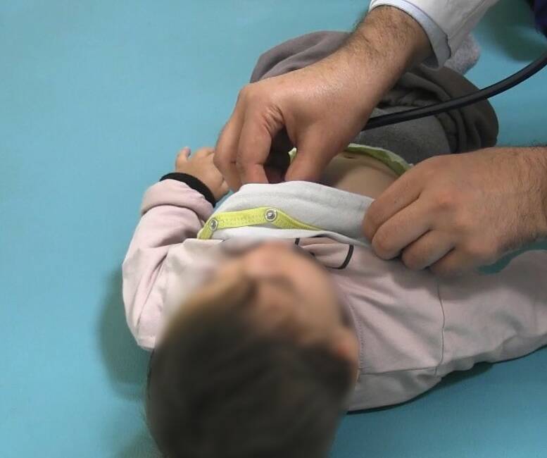 Kış aylarında çocuklarda grip, nezle ve bronşit vakalarında artış görülüyor.