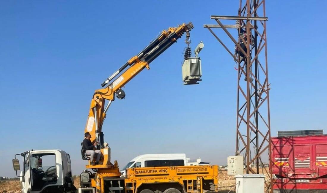 Dicle Elektrik ekipleri tarafından kasım ayında yapılan kontrollerde 291 adet