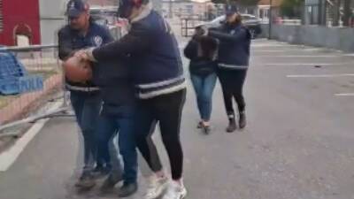 Gaziantep Emniyet Müdürlüğü Asayiş Şube Müdürlüğü ekipleri, dolandırıcılık olaylarına yönelik