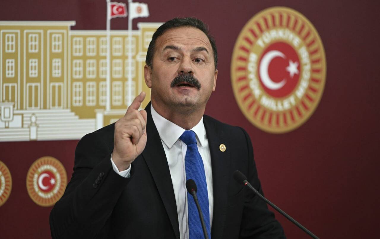 Anahtar Parti Adıyaman İl Başkanı Emircan Ahmet Alsan, Genel Başkan