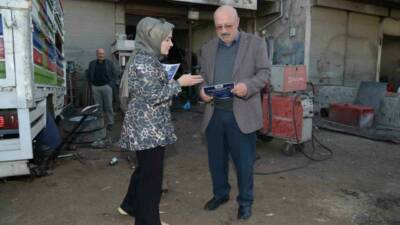 Diyarbakır Büyükşehir Belediyesi, yerinde çözüm birimi ekipleri, Bağlar, Kayapınar, Yenişehir