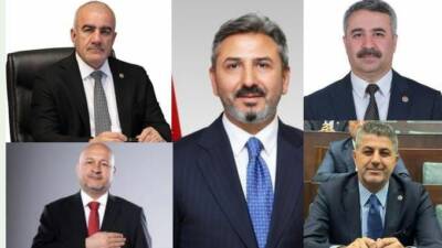 Adıyaman Gazeteciler Cemiyeti (AGC) Başkanı Zeki Dişkaya, 6 Şubat depremlerinin