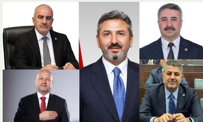 Adıyaman Gazeteciler Cemiyeti (AGC) Başkanı Zeki Dişkaya, 6 Şubat depremlerinin