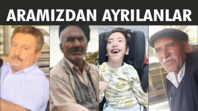 02.01.2026 Cuma gününe ait Besni’de Vefat Edenler köşesi.