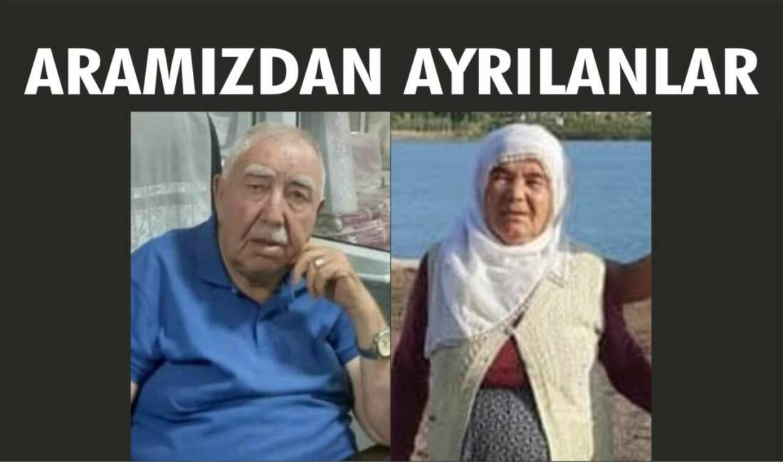 06.01.2026 Salı gününe ait Besni’de Vefat Edenler köşesi.