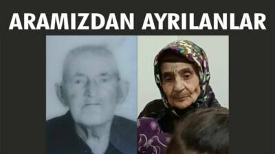 10.01.2026 Cumartesi gününe ait Besni’de Vefat Edenler köşesi.