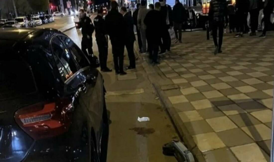 Gaziantep’te scooter’daki Ezgi Alya Yiğit’in hayatını kaybettiği, arkadaşı İrem Şimal