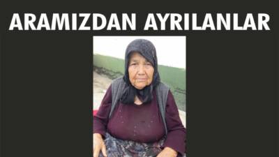 20.01.2026 Salı gününe ait Besni’de Vefat Edenler köşesi.