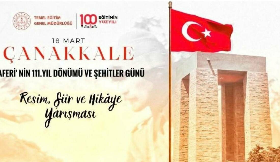 18 Mart Çanakkale Deniz Zaferi'nin 111. yıl dönümü ve Şehitleri