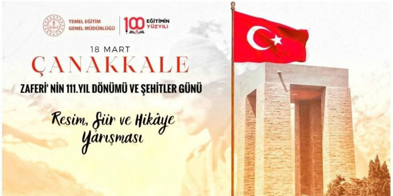 18 Mart Çanakkale Deniz Zaferi'nin 111. yıl dönümü ve Şehitleri