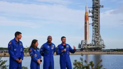 Amerikan Havacılık ve Uzay Dairesi NASA, insanlığı yeniden Ay’a götürmeyi