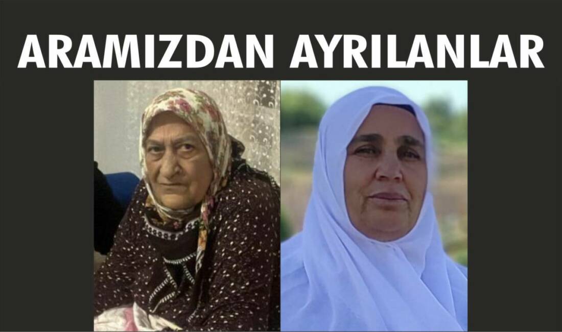 26.01.2026 Pazartesi gününe ait Besni’de Vefat Edenler köşesi.