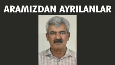27.01.2026 Salı gününe ait Besni’de Vefat Edenler köşesi.