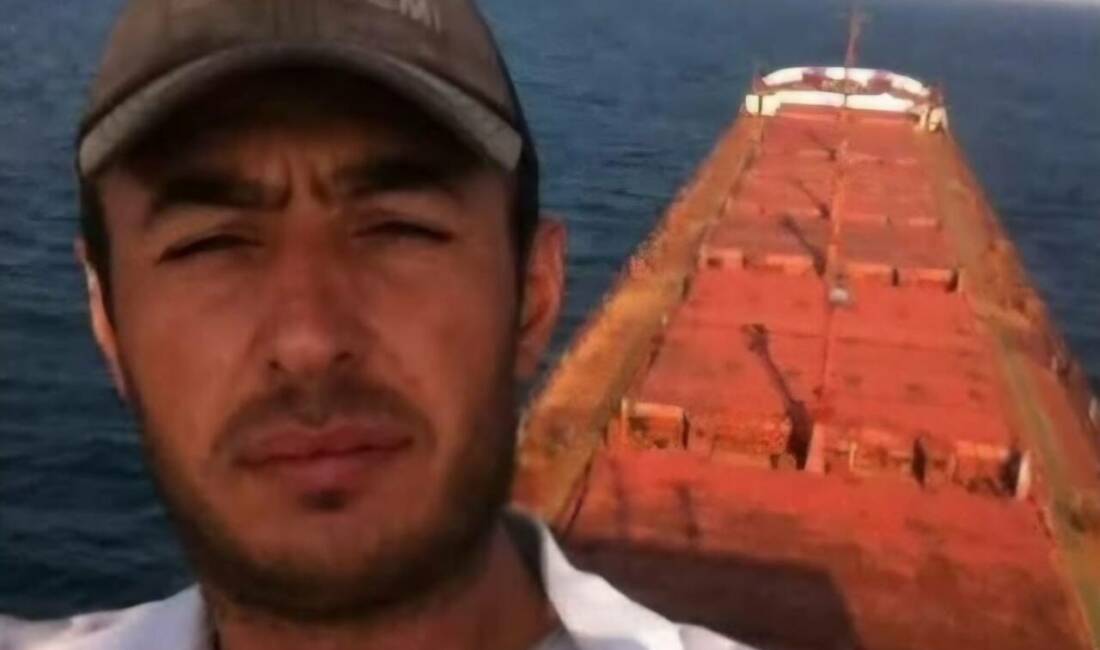 İzmir’in Aliağa ilçesinde bulunan Gemi Söküm Bölgesi’nde meydana gelen iş