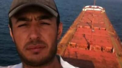 İzmir’in Aliağa ilçesinde bulunan Gemi Söküm Bölgesi’nde meydana gelen iş