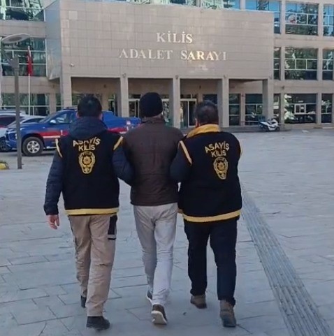 Kilis İl Emniyet Müdürlüğü Asayiş Şube Müdürlüğü ekiplerince yürütülen çalışmalar