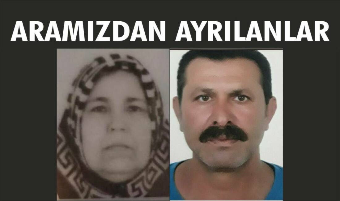 30.01.2026 Cuma gününe ait Besni’de Vefat Edenler köşesi.