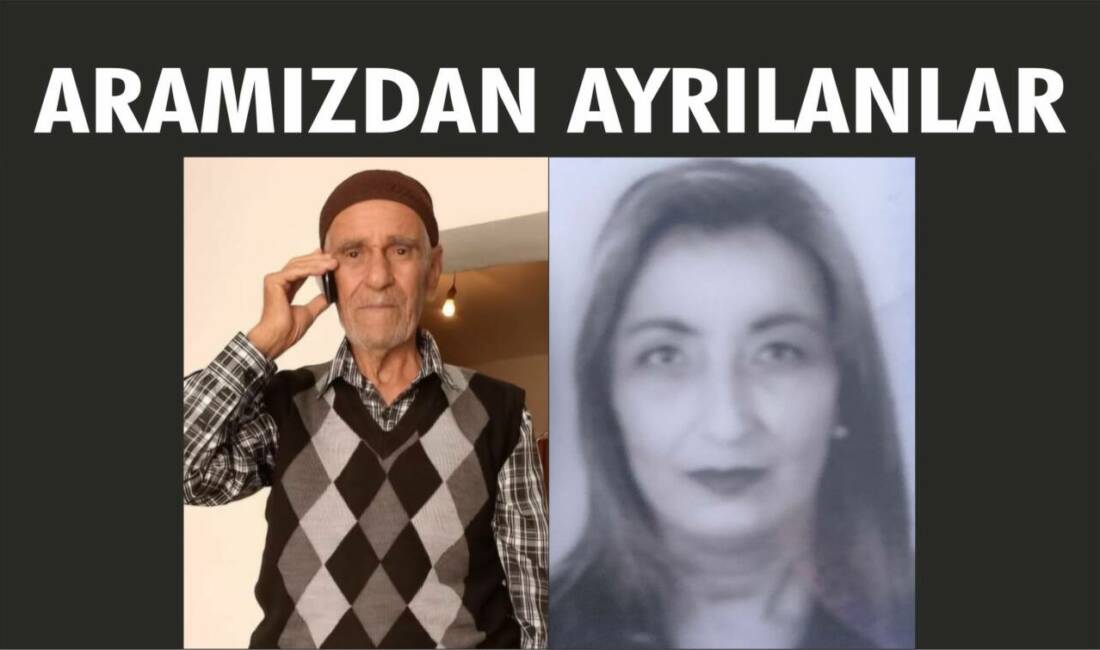 31.01.2026 Cumartesi gününe ait Besni’de Vefat Edenler köşesi.