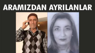 31.01.2026 Cumartesi gününe ait Besni’de Vefat Edenler köşesi.