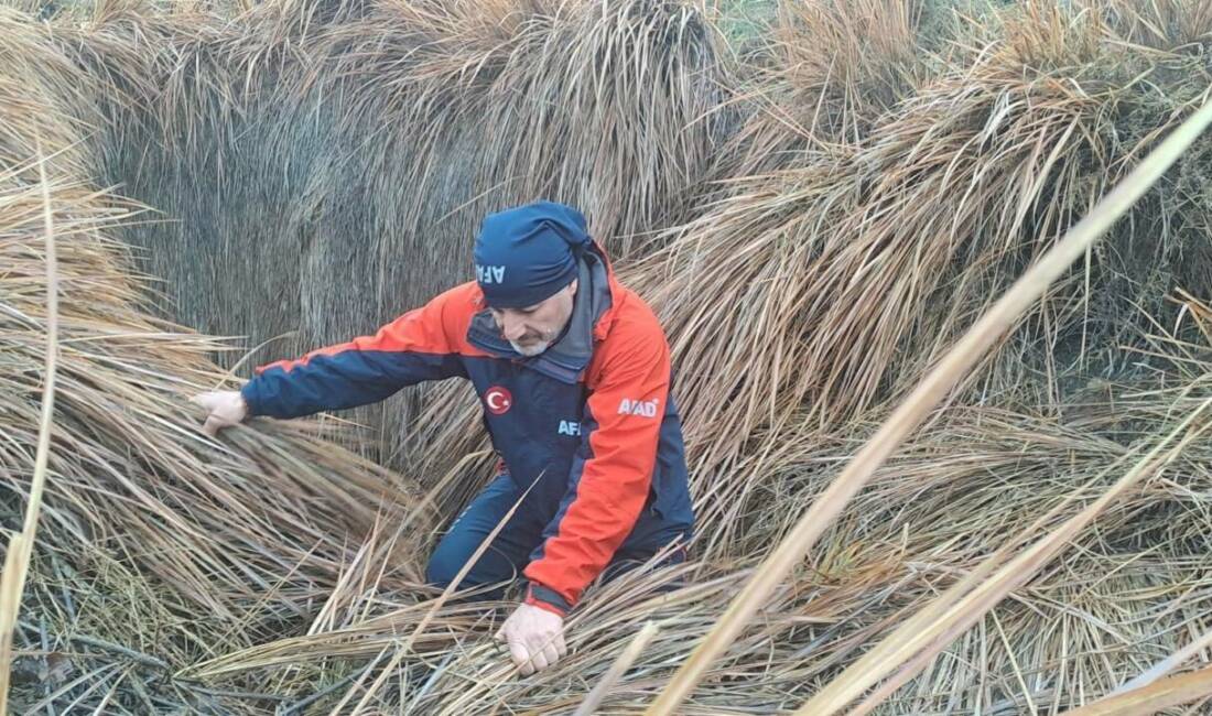 Diyarbakır’ın Çınar ilçesinde 10 gündür kayıp şizofreni hastası 45 yaşındaki