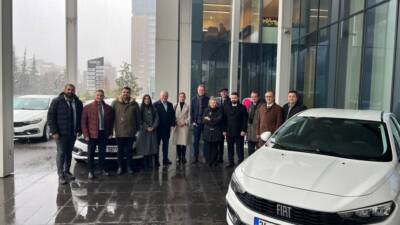 Quick Sigorta’nın KASKONOMİQ kampanyası kapsamında satış hedefini başarıyla tamamlayan acenteler,