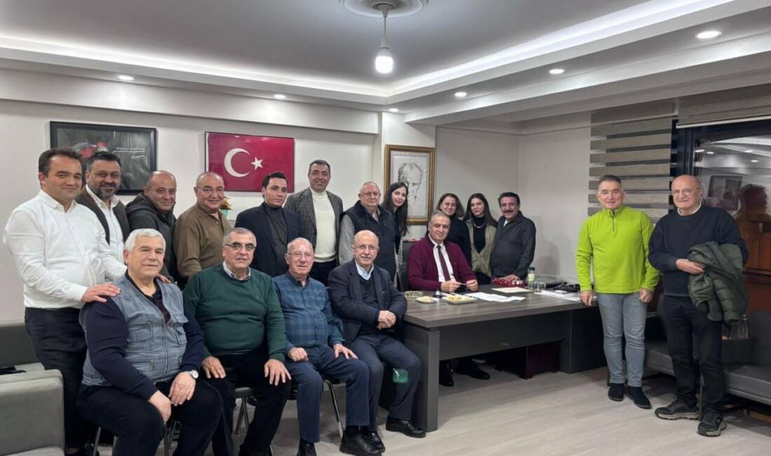 Besni Eğitim Vakfı (BEV), aylık olağan Yönetim Kurulu Toplantısı’nı gerçekleştirdi.