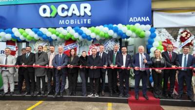 2025 yılında mobilite sektörüne hızlı bir giriş yapan QCAR Mobilite,