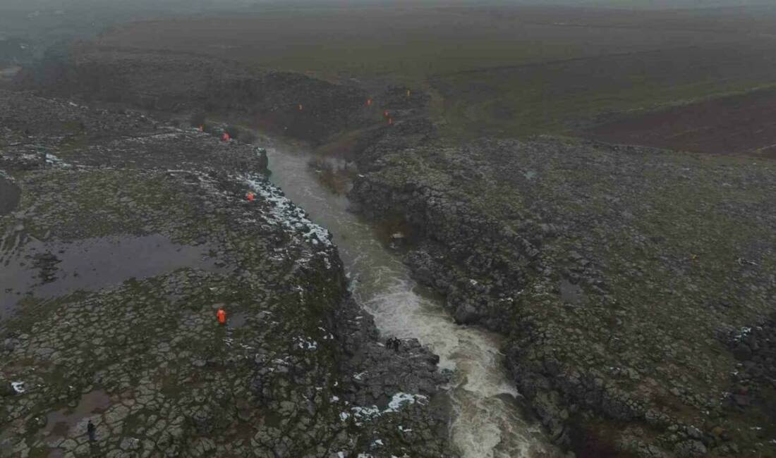 Diyarbakır’ın Çınar ilçesinde 9 gündür kayıp şizofreni hastası 45 yaşındaki