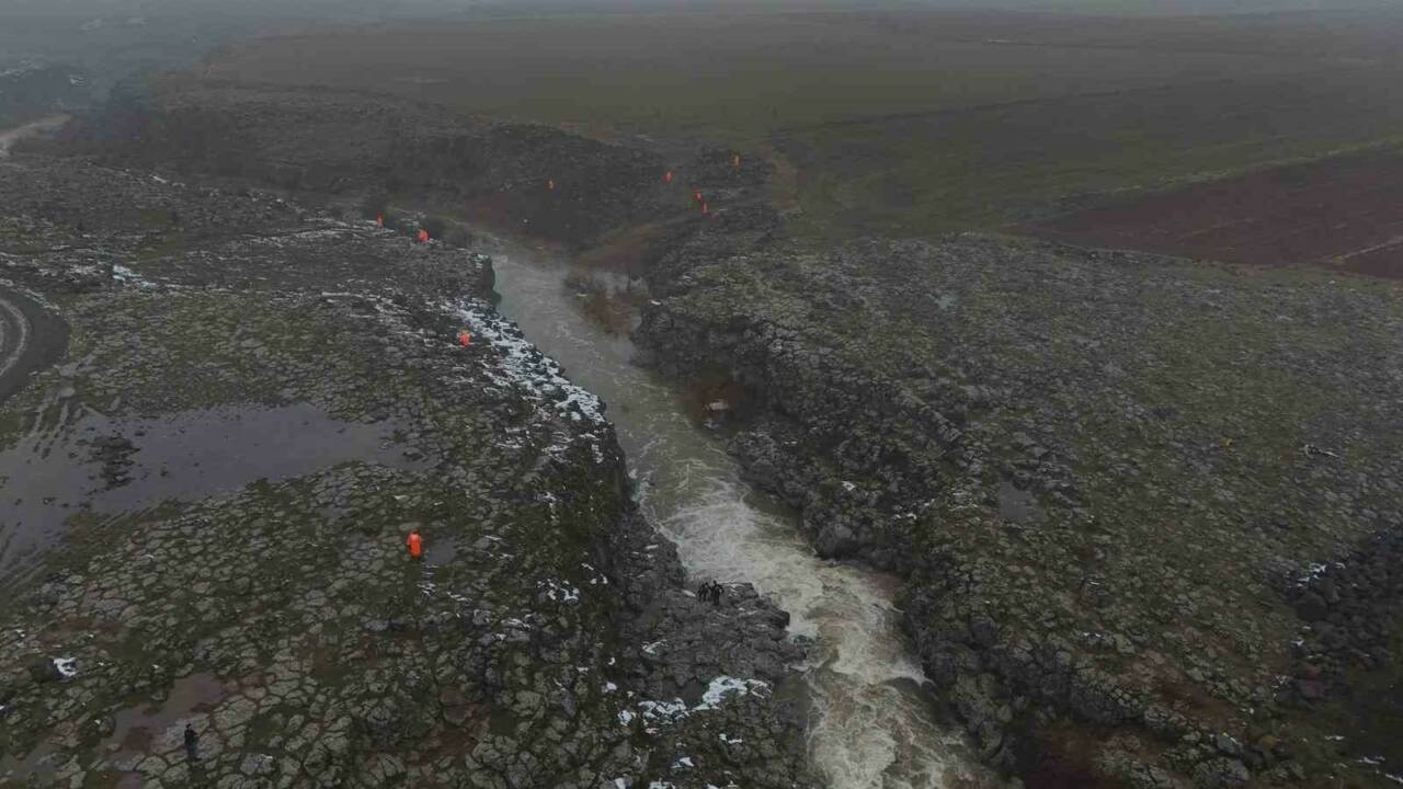 Diyarbakır’ın Çınar ilçesinde 9 gündür kayıp şizofreni hastası 45 yaşındaki