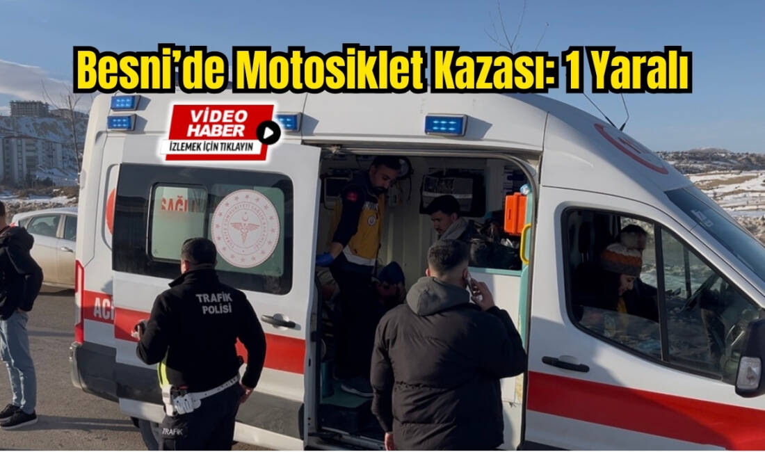 Besni-Gaziantep yolu üzerinde, Recep Tayyip Erdoğan Kongre ve Kültür Merkezi