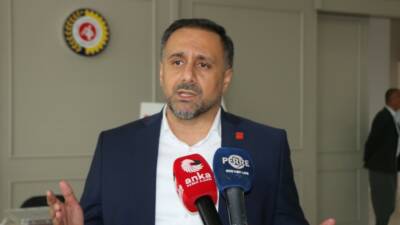 CHP Genel Başkanı Özgür Özel, 6 Şubat depremlerinin yıl dönümünde