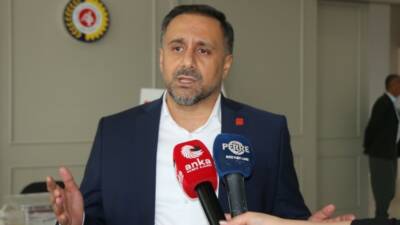 CHP Adıyaman İl Başkanı Engin Doğan, İstanbul Büyükşehir Belediyesi davasının