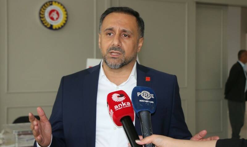 CHP Adıyaman İl Başkanı Engin Doğan, İstanbul Büyükşehir Belediyesi davasının