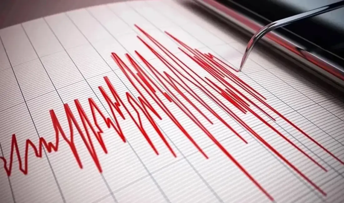 Gaziantep’in Nurdağı ilçesinde 4.1 büyüklüğünde bir deprem meydana geldi.