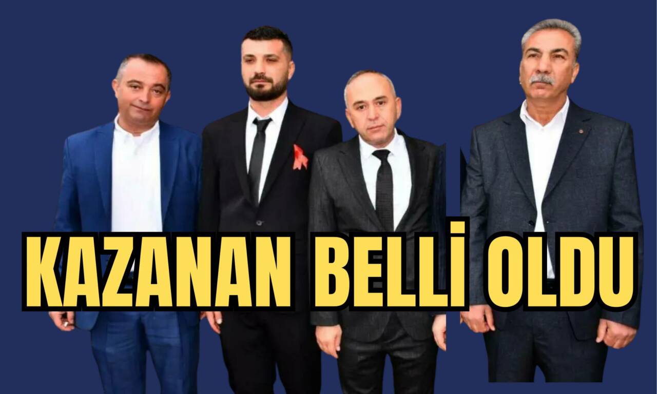 Besni Esnaf ve Sanatkarlar Odası Başkanlığı seçiminde oy verme işlemi