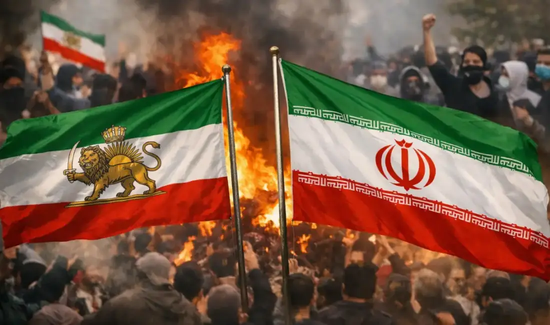 İran, 28 Aralık 2025'te Tahran Kapalı Çarşı esnafının başlattığı ekonomik