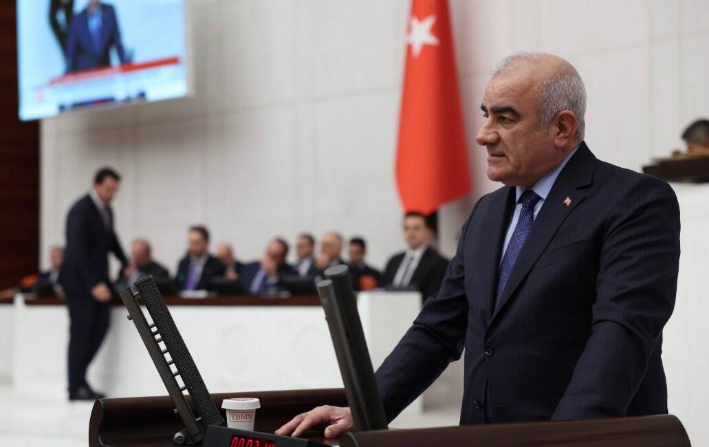 AK Parti Adıyaman Milletvekili Hüseyin Özhan, 10 Ocak Çalışan Gazeteciler