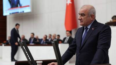 AK Parti Adıyaman Milletvekili Hüseyin Özhan, 10 Ocak Çalışan Gazeteciler