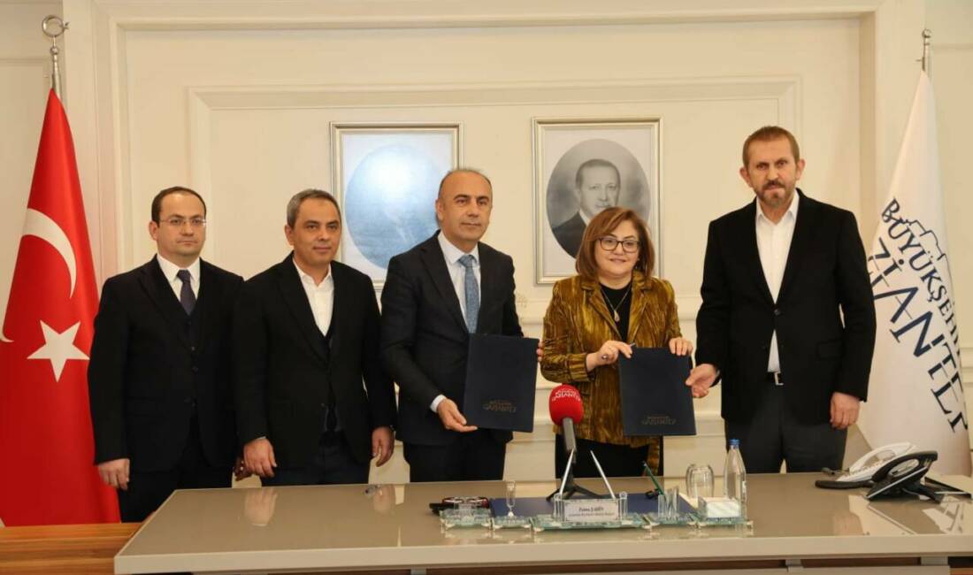 Gaziantep Büyükşehir Belediyesi ile Adıyaman Üniversitesi arasında, Adıyaman Üniversitesi Besni